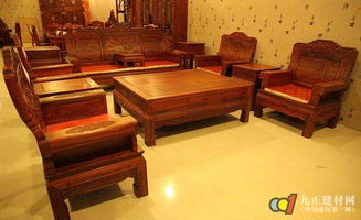 紅木仿古家具的特點及修復(fù)方法